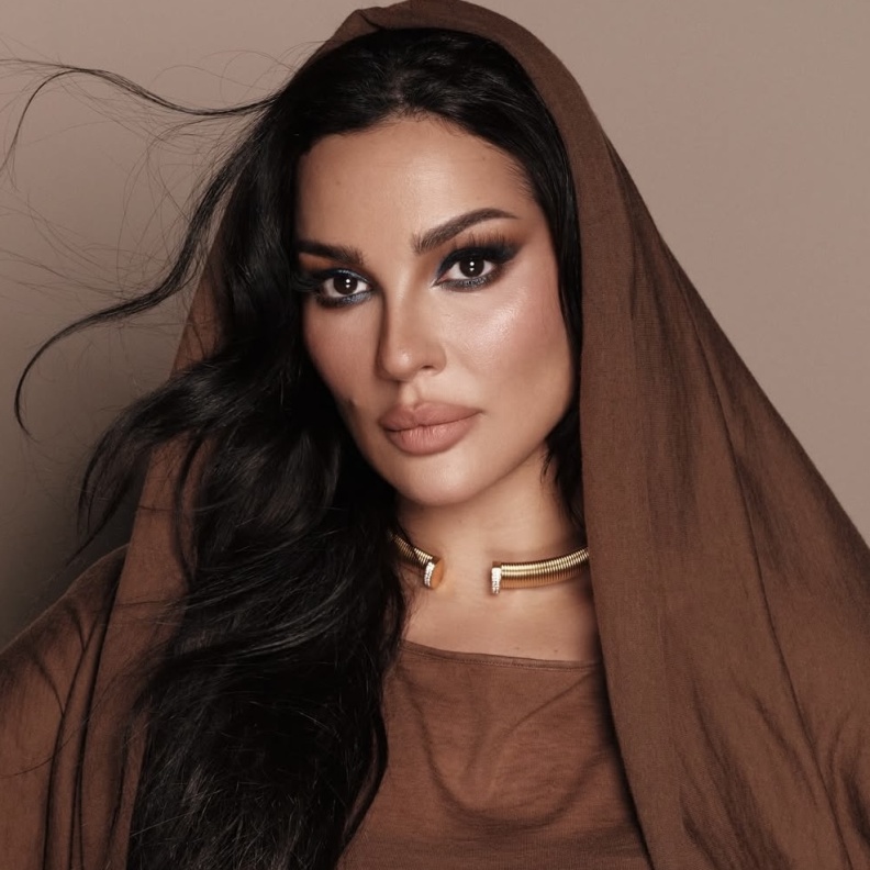صورة من حساب نتدين نجيم على انستغرام