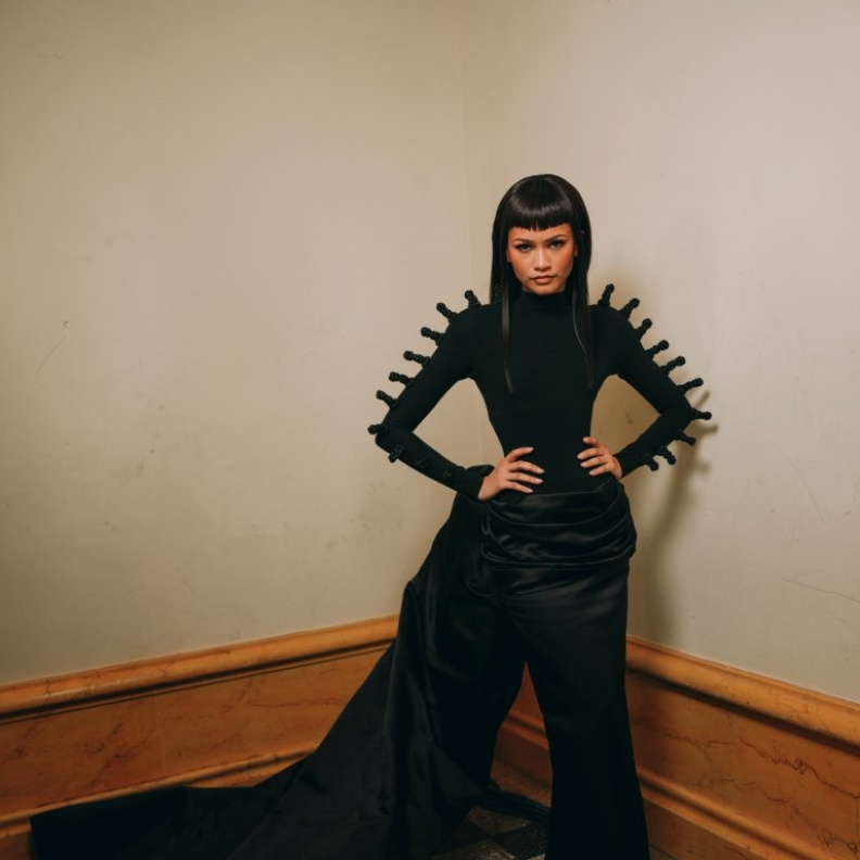 تعرفي على شخصية الأسلوب الإبداعي مع منسقة أزياء هي الخاصة