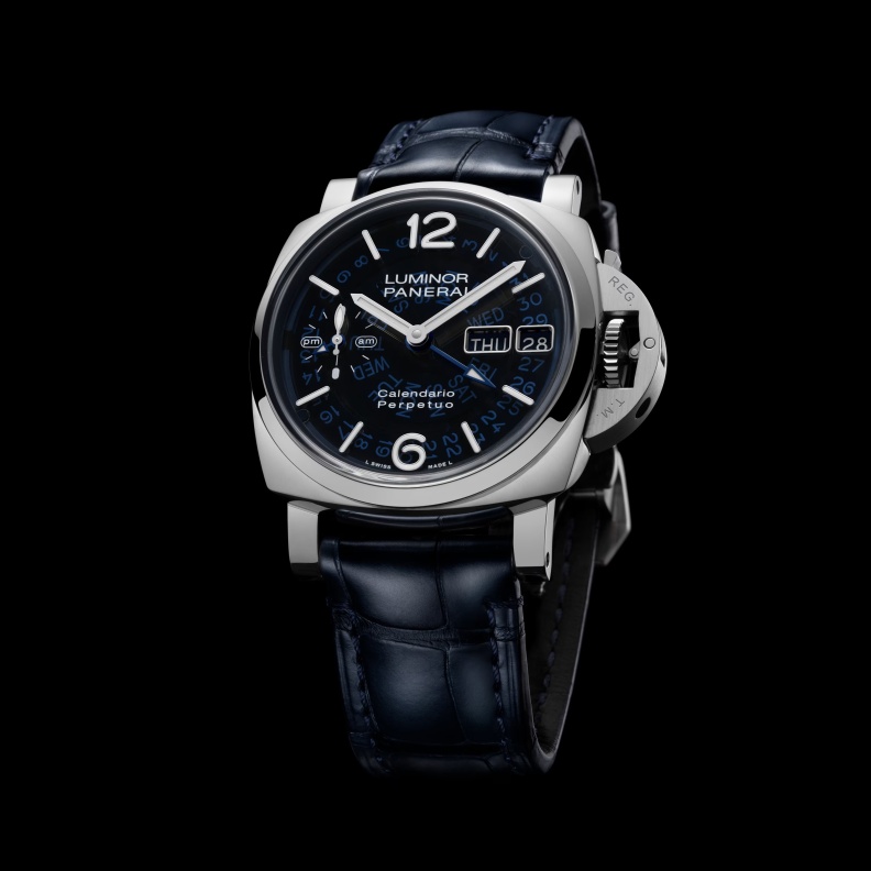 ساعات بانيراي في Watches and Wonders 2025 احتفاء بالهندسة الفلكية والدقة المعاصرة