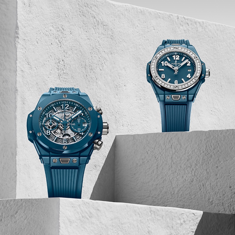 ساعات Hublot في Watches & Wonders 2025 مسيرة أسطورية تُتوَج بإصدارات لا تُنسى