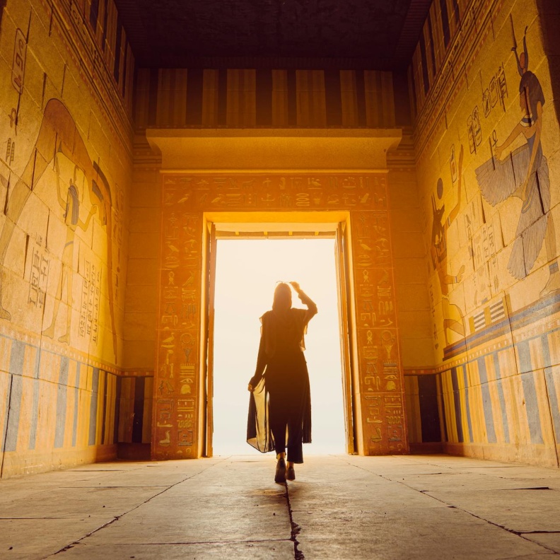 قصص مُلهمة عبر العصور القديمة لتستمدي منها قوتكِ و تُغيري أفكاركِ لتحقيق إنجازاتك