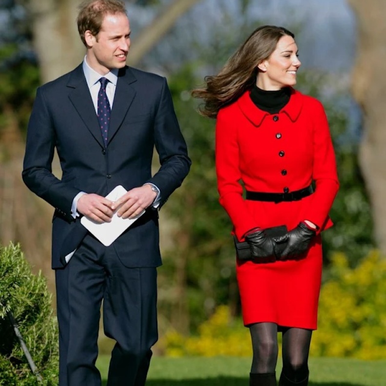 بمناسبة ذكرى زواجهما... أشهر تصريحات الأمير وليام والأميرة كاثرين عن حبهما وزواجهما على مر السنوات