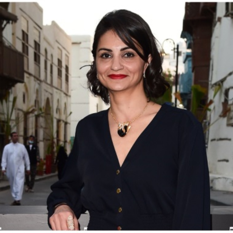 عهد كامل ضمن أبرز مخرجات مهرجان أفلام السعودية