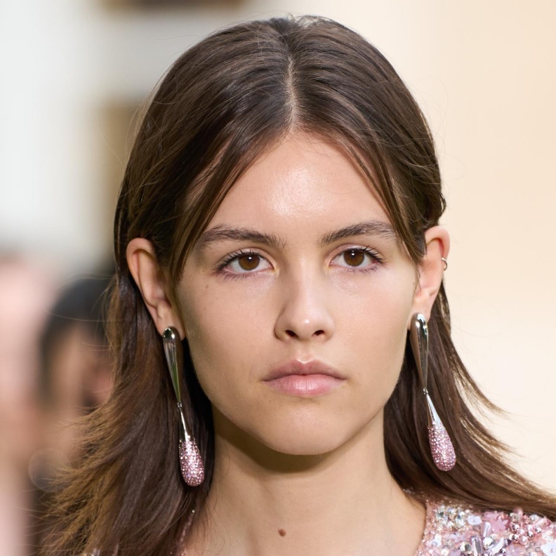 قصة التدرجات الفرنسية تمنحك إطلالة جذابة