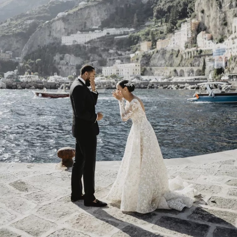 كيف تختارين Destination Wedding المثالية