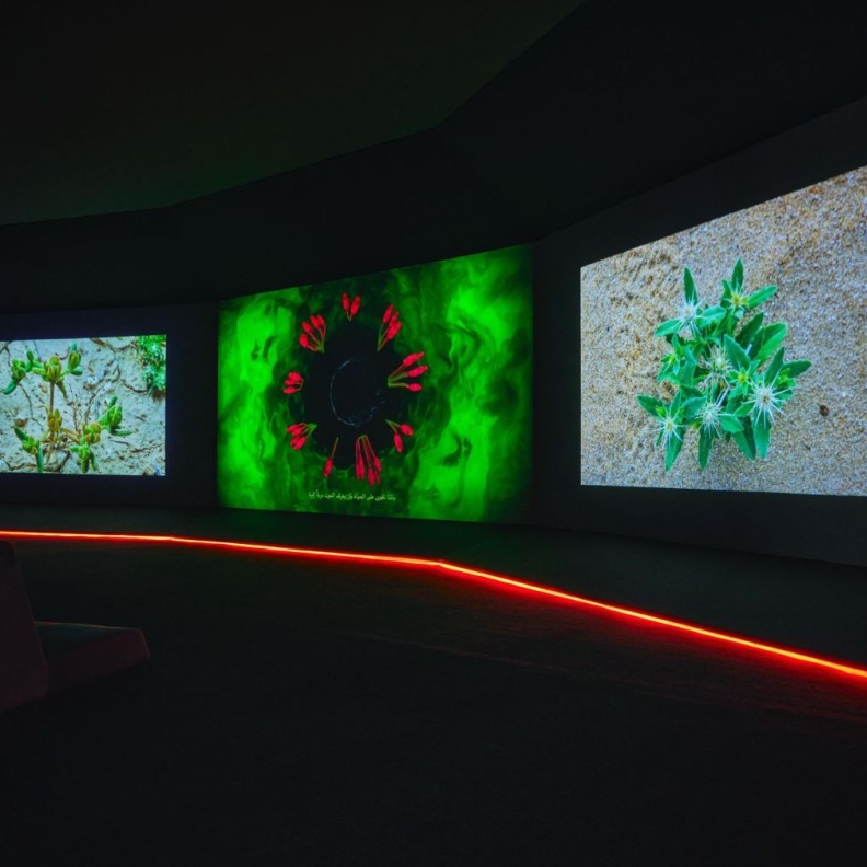 هذه أبرز المعارض والفعاليات الفنية التي تحتضنها الرياض خلال شهر أبريل