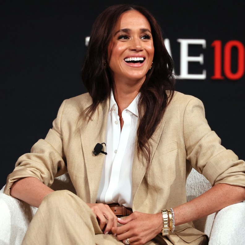 ميغان ماركل ضيفة قمة TIME100