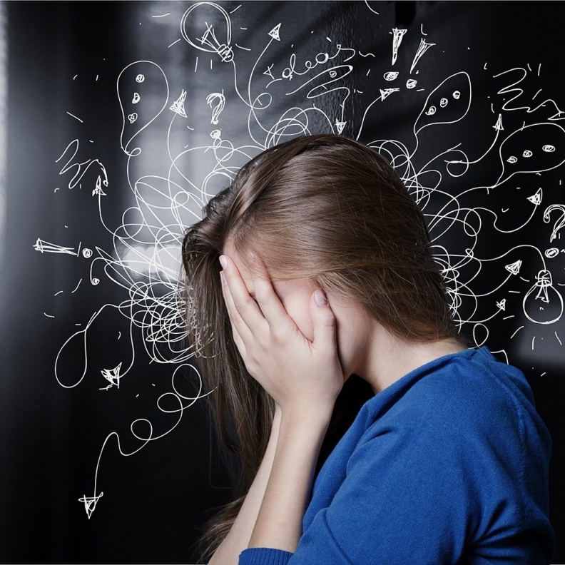 هكذا تديرين الإجهاد والقلق لتعزيز تطويرك الذاتي