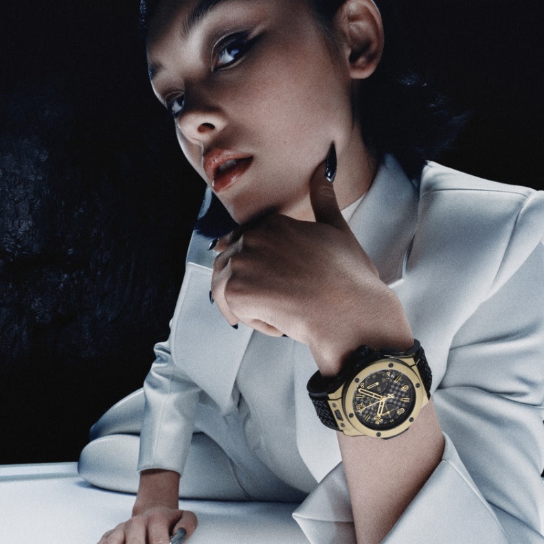 هوبلو تحتفل بمرور عشرين عام على اطلاق ساعة Big Bang