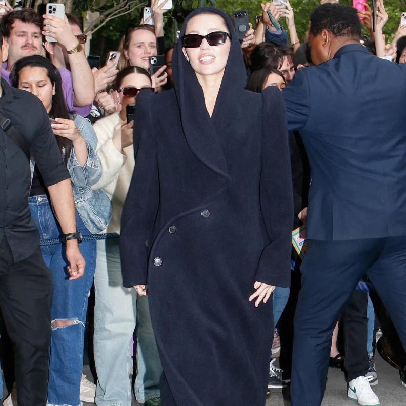 مايلي سايرس