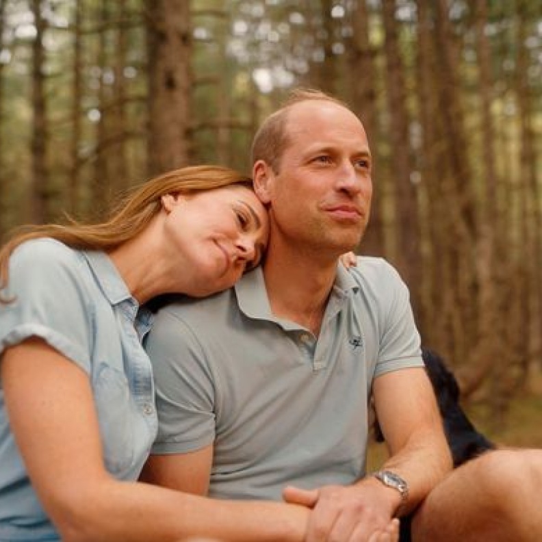 وليام وكيت يحتفلان بـ 14 عامًا من الحب في اسكتلندا