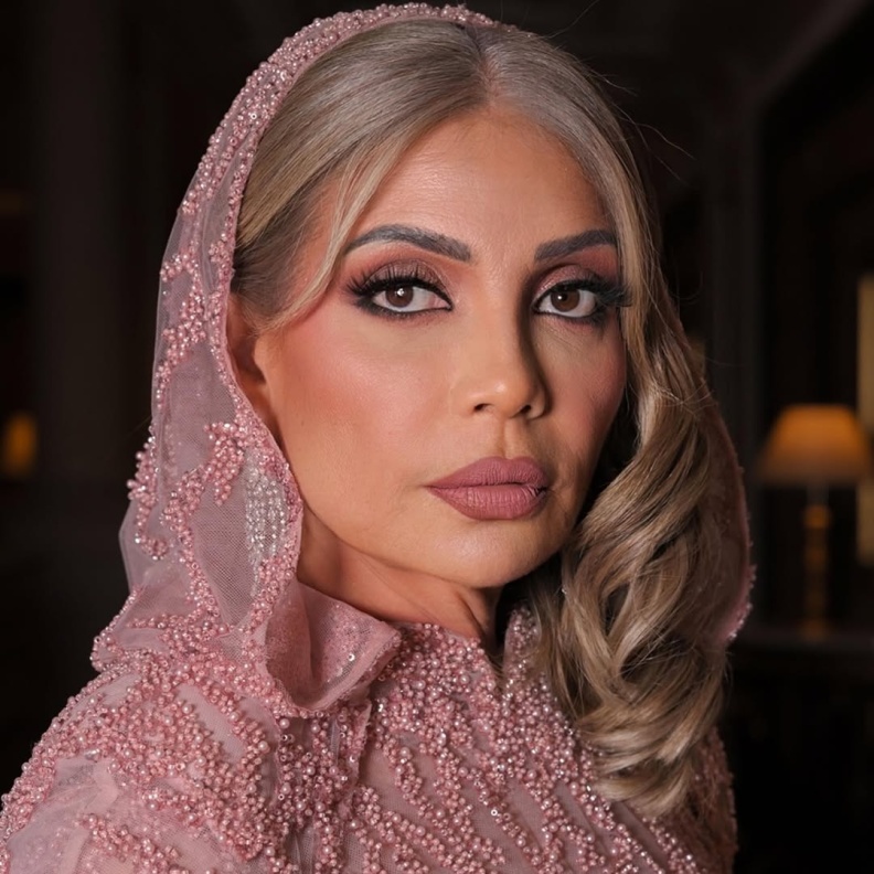 النجمة سوسن بد