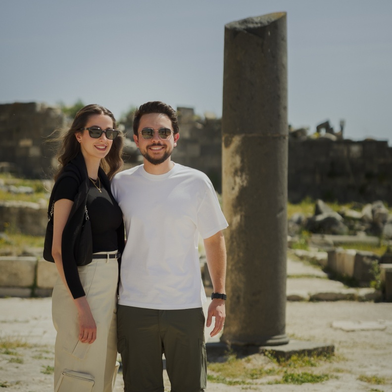 تصاميم مجوهرات ملكية أنيقة على خُطى الأميرة رجوة