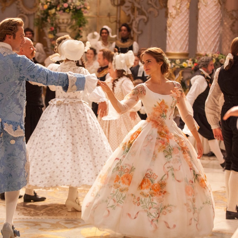 الجميلة والوحش 