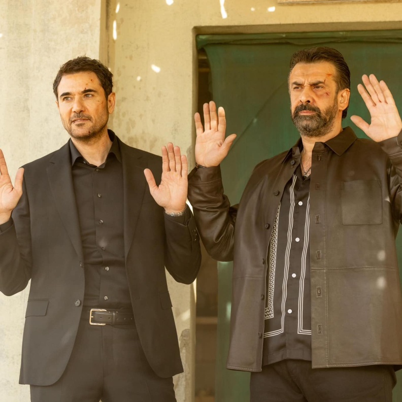 فيلم "The Seven Dogs"