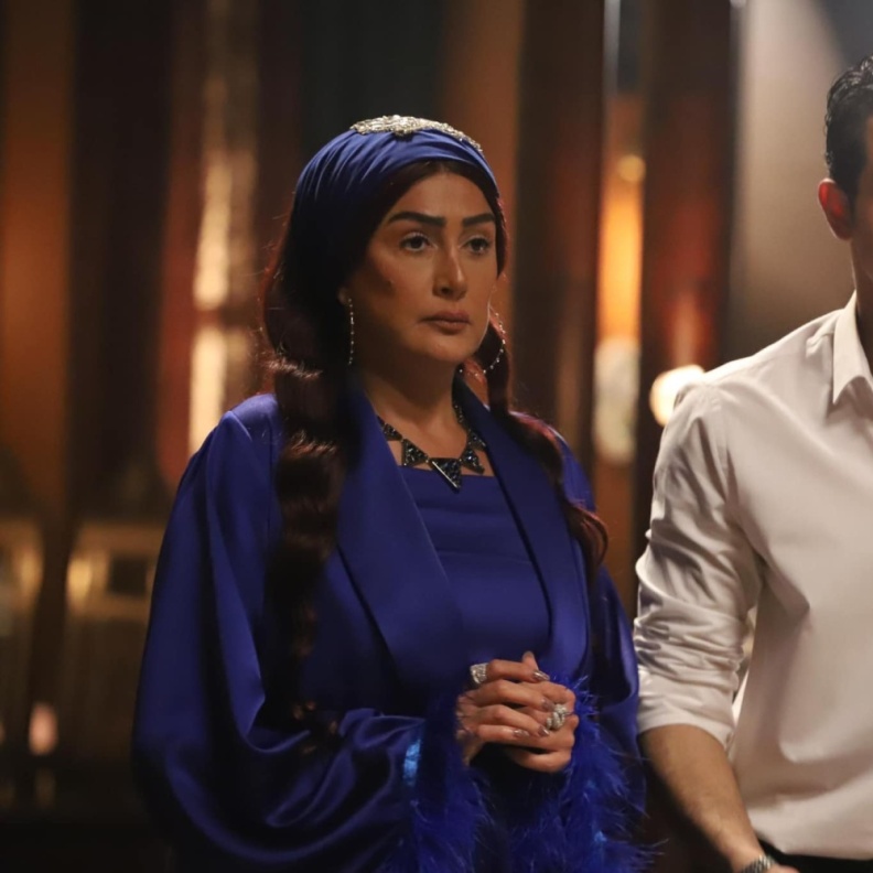 غادة عبد الرزاق