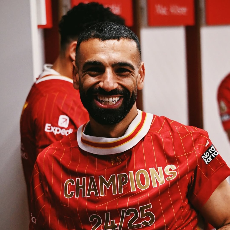 محمد صلاح