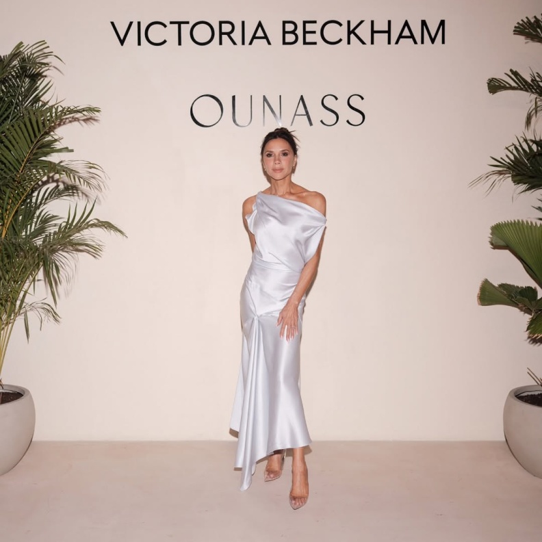 فيكتوريا بيكهام  في دبي