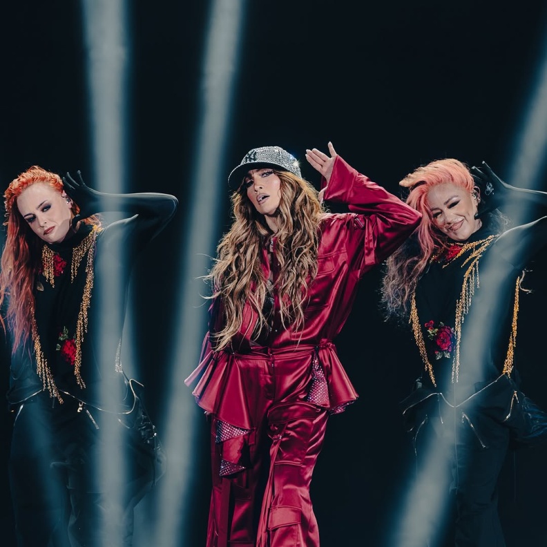 جينيفر لوبيز في جدة