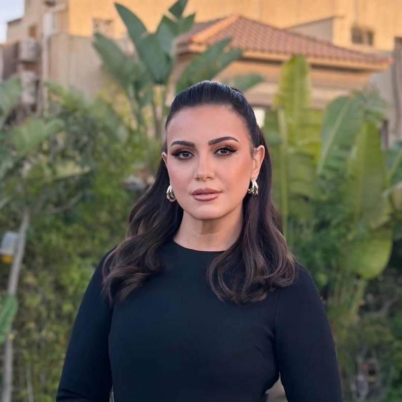 ريهام عبد الغفور 