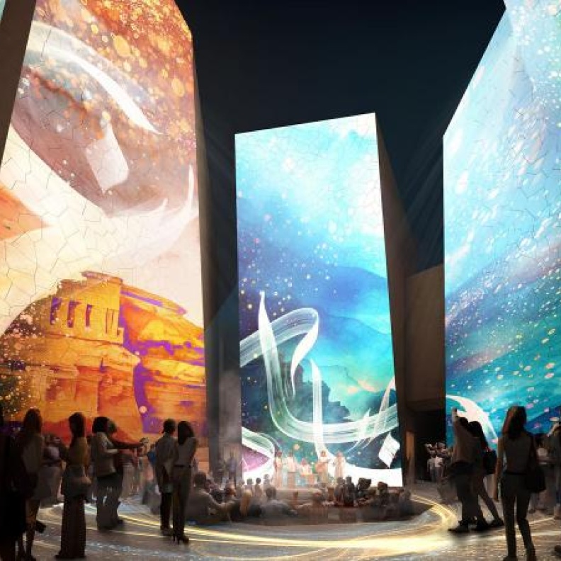 5 تجارب غامرة تزين جناح المملكة في إكسبو 2025 أوساكا