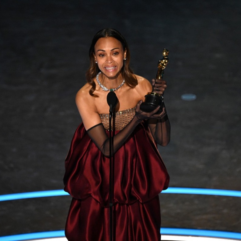 زوي سالدانا