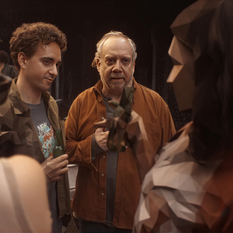 مسلسل Black Mirror 