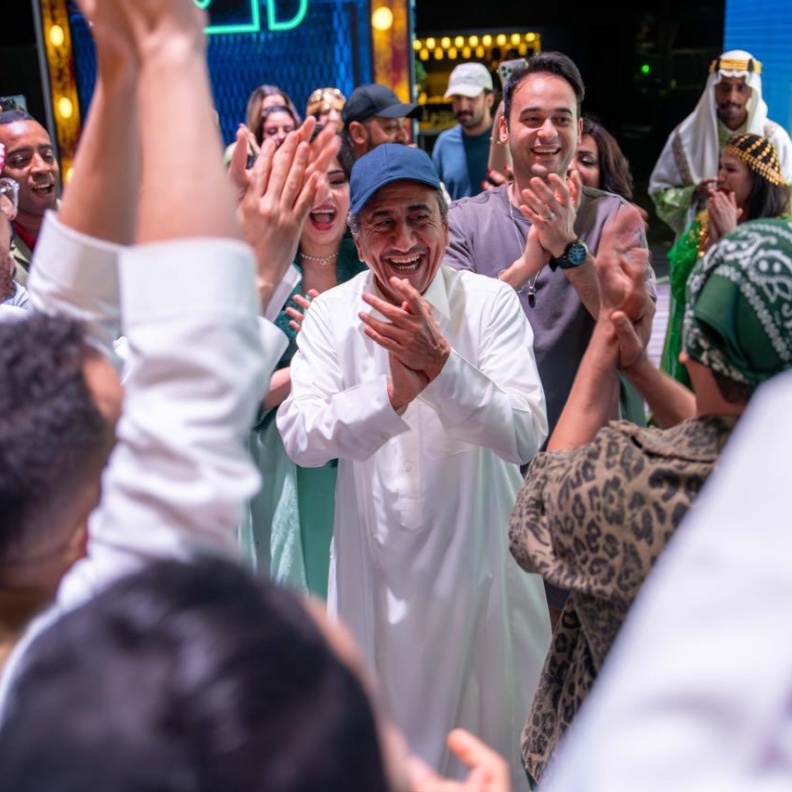 فريق مسرحية الشنطة