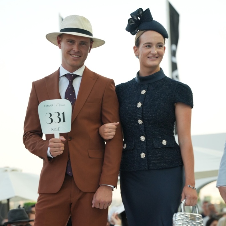 كأس دبي العالمي يختتم موسمه بأناقة استثنائية