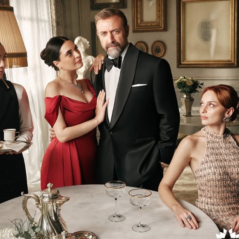 مسلسل إذا خسر الملك