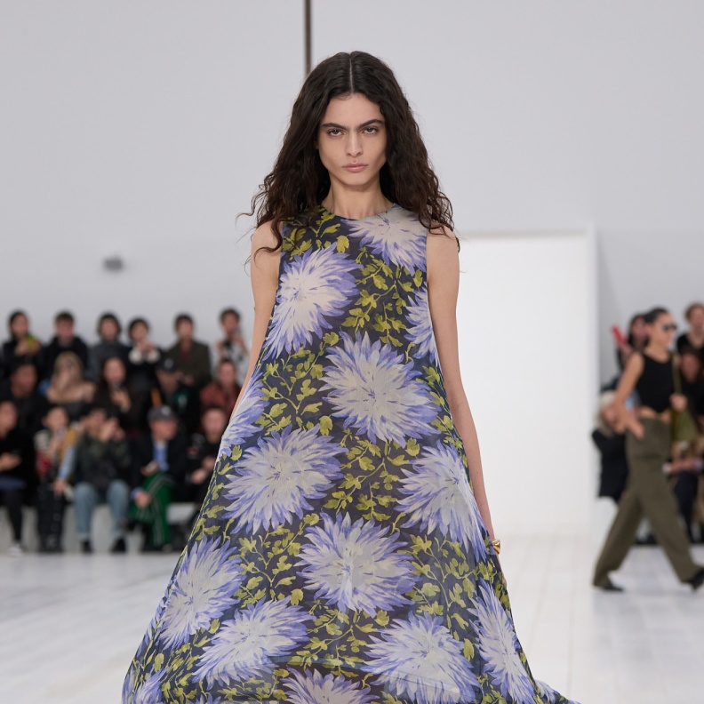 إطلالة من Loewe