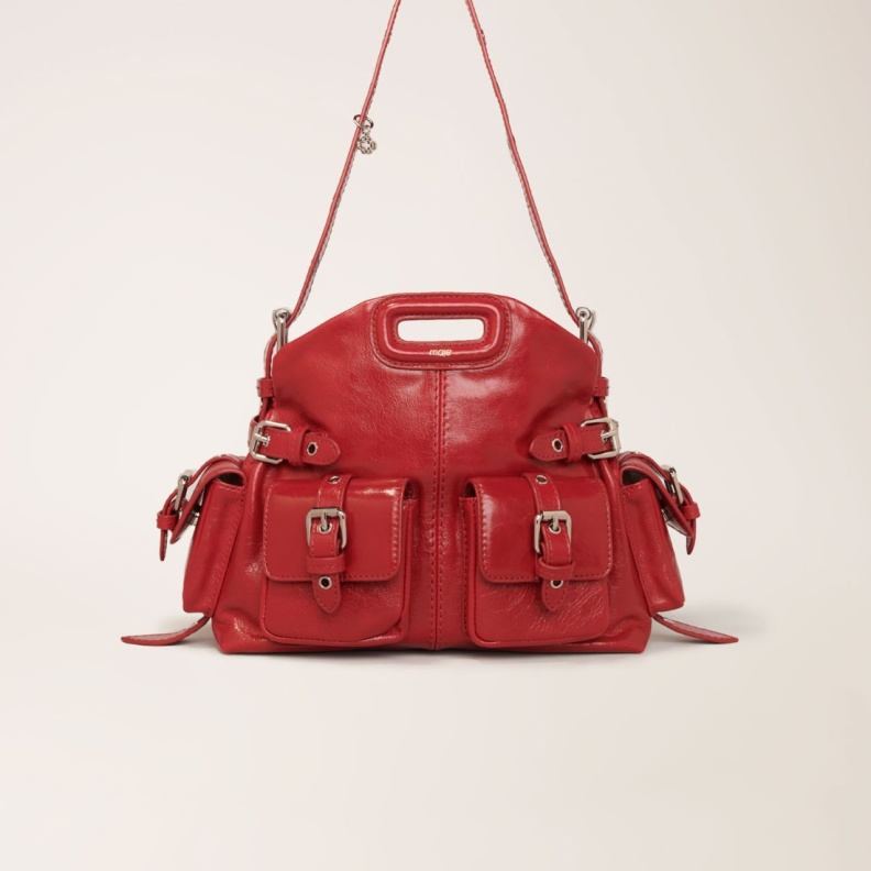 حقيبة Cargo من Maje ... أناقة لا تقبل المساومة