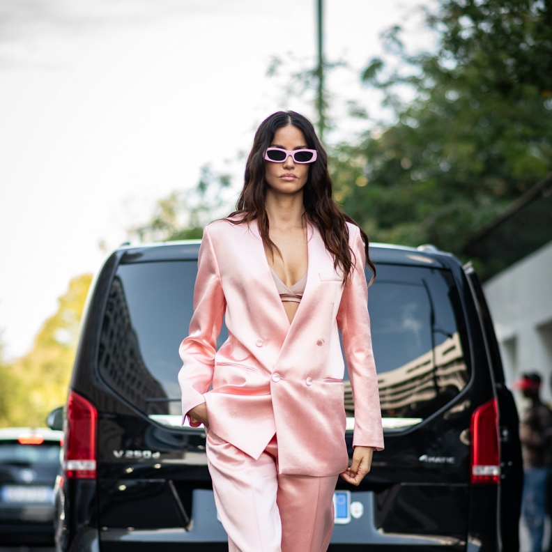 إطلالة من Street style