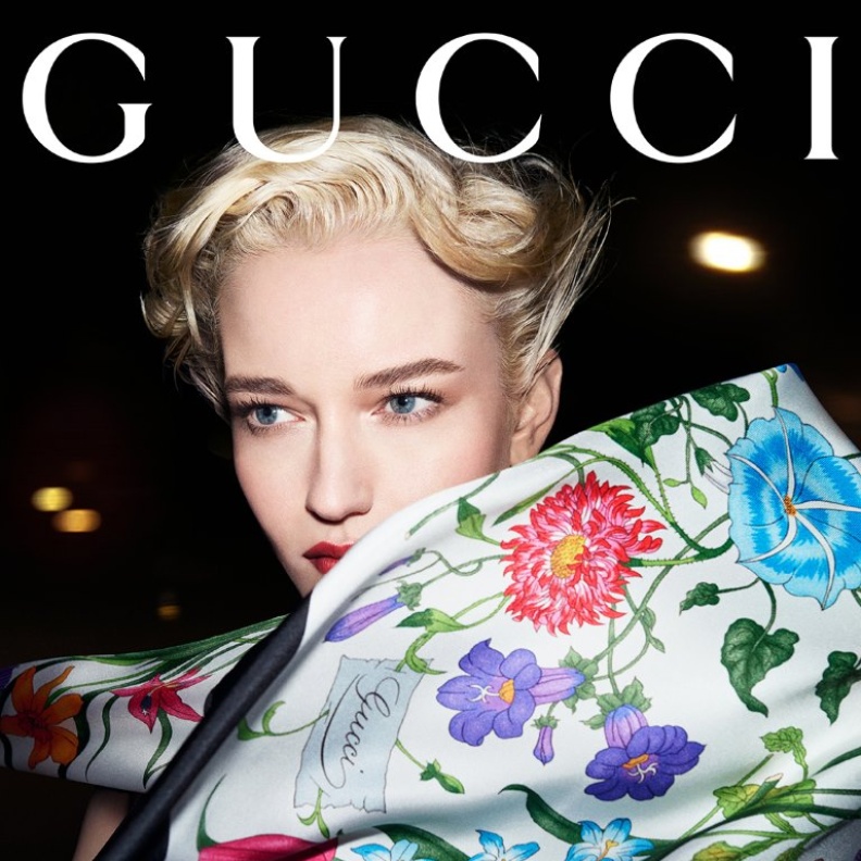 Gucci تكشف عن فن صناعة الحرير.. رحلة حريرية خالدة احتفالاً بالتراث