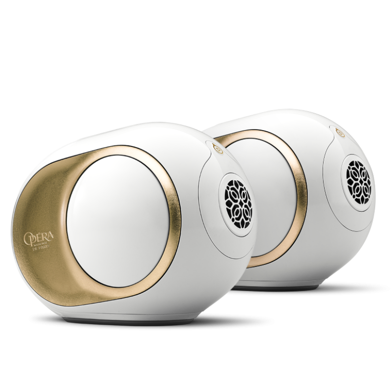 DEVIALET تقدم مكبِّر الصّوت المُبتَكَر PHANTOM
