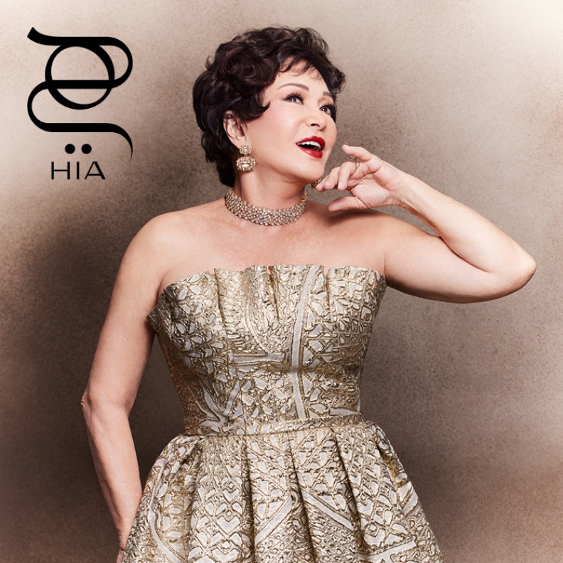 لبلبة نجمة عدد الجمال الدائم من "هي": الفنّ والحياة والطاقة التي لا تعرف المستحيل