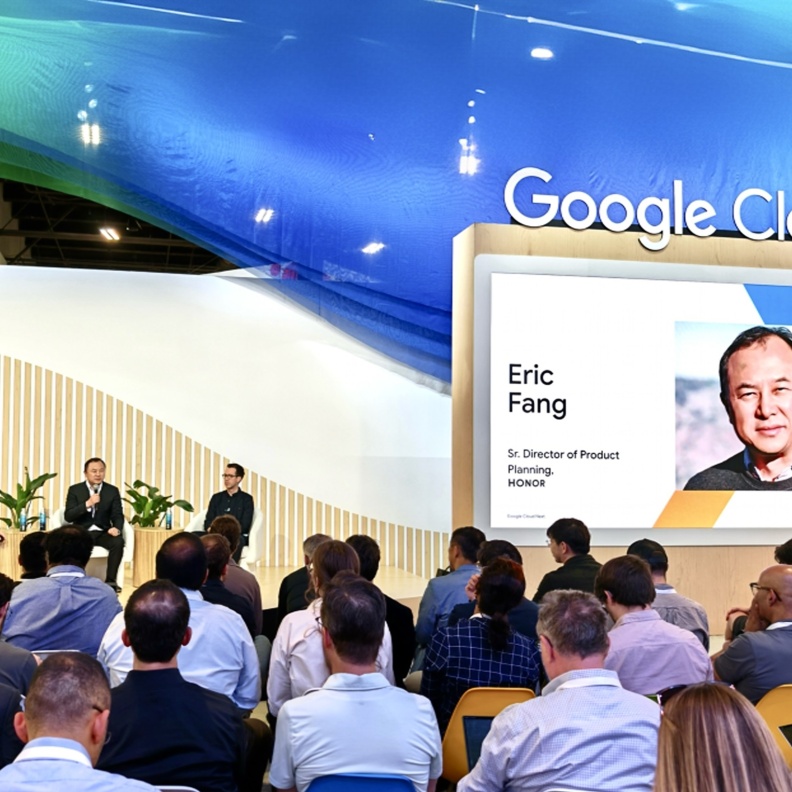 HONOR وGoogle Cloud تعمّقان تعاونهما لتمهيد الطريق أمام جيل جديد من الأجهزة الذكية