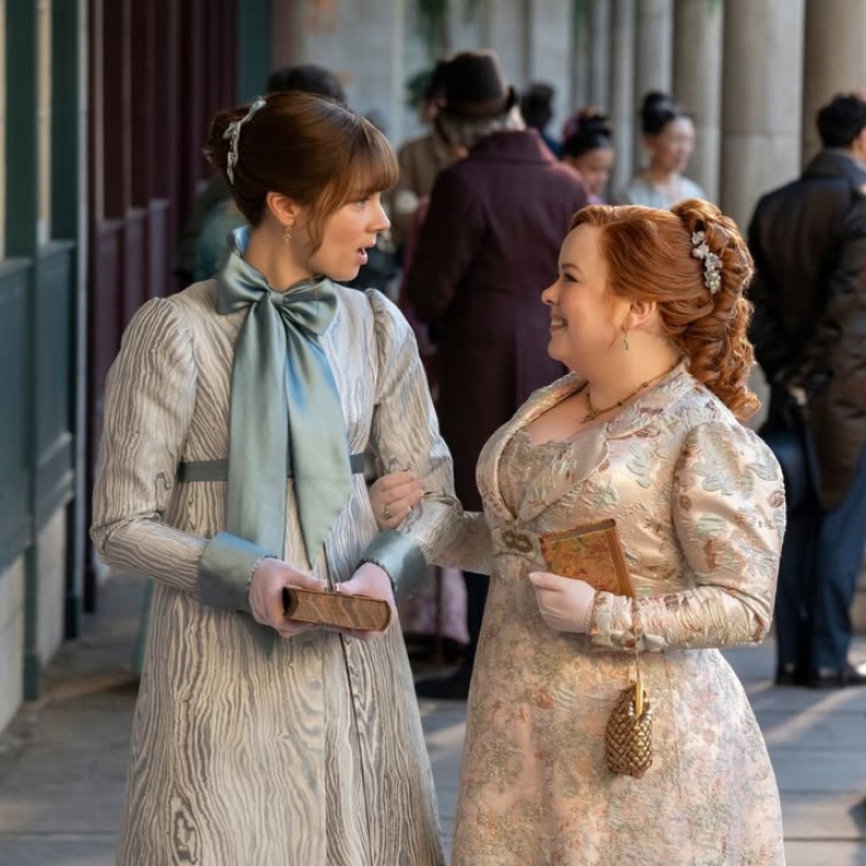 مسلسل Bridgerton