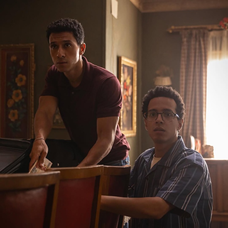 طه دسوقي وعصام عمر