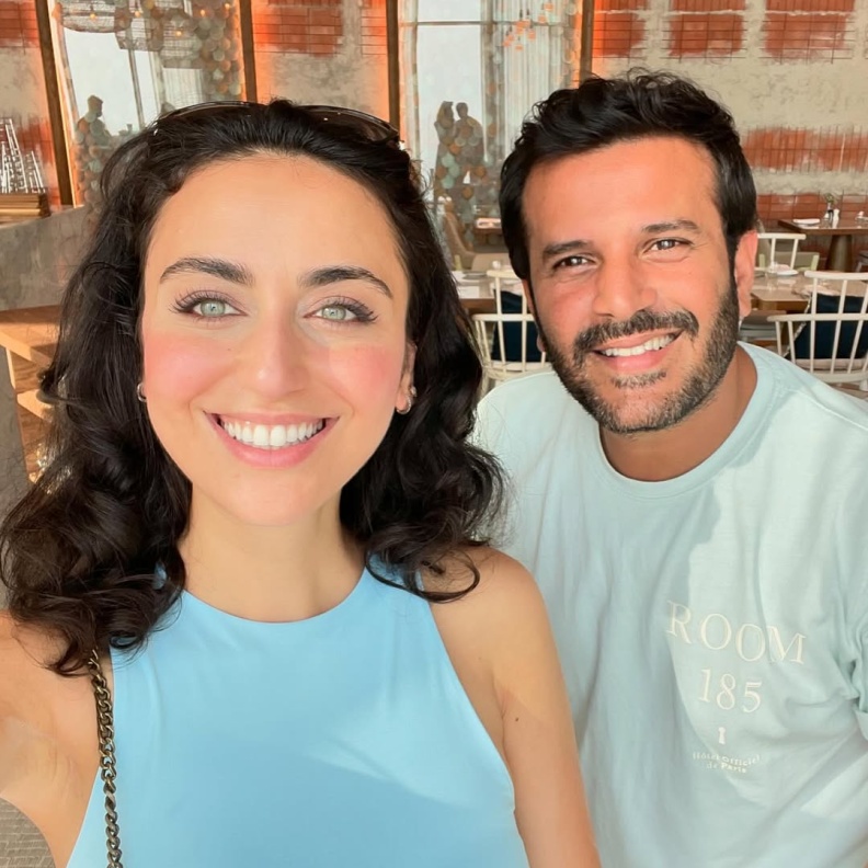 فايا يونان وصبحي عطري