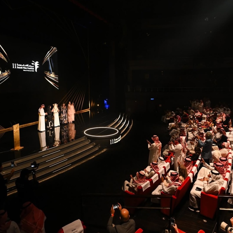 مهرجان أفلام السعودية: افتتاح النسخة الحادية عشر... بين أول فيلم روائي طويل و"نخلة سعفاتها الفنون"