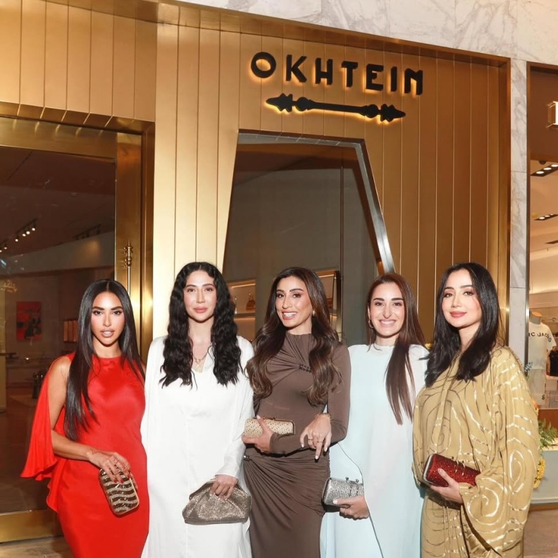 خاص لـ"هي": العلامة المصرية "Okhtein" تفتح أبوابها في قلب الرياض... حيث تتقاطع الحِرفة مع الأناقة