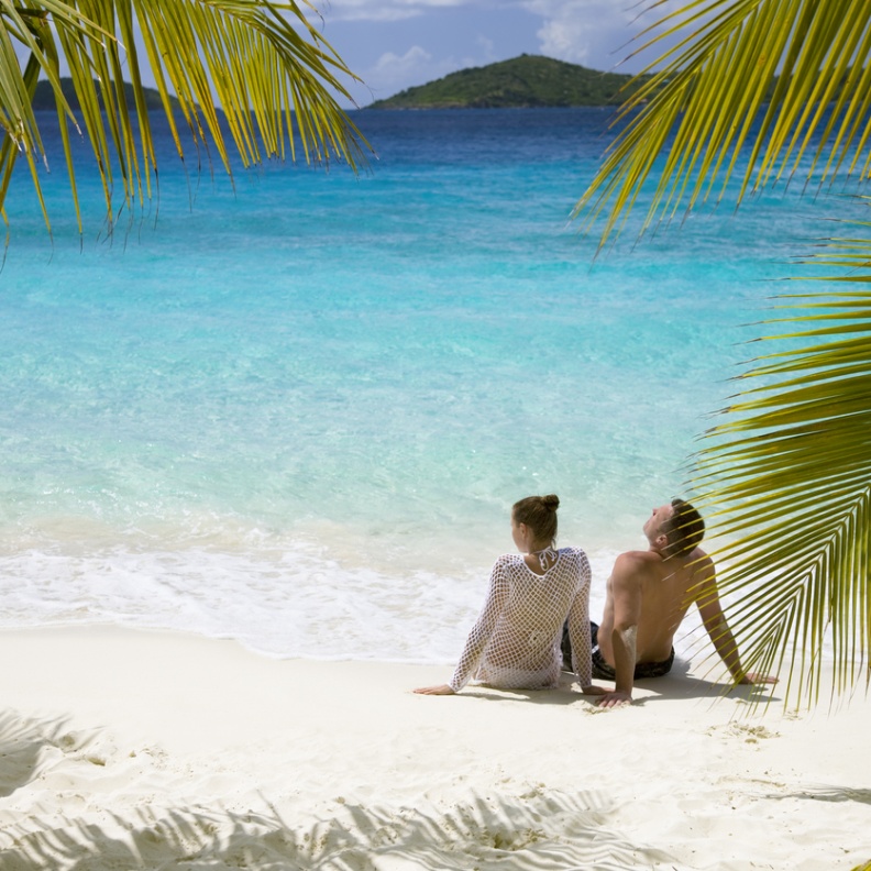 Best Caribbean Islands for Honeymoon Trips for Couples