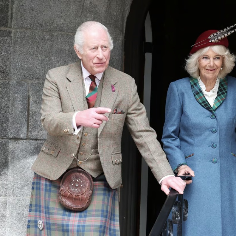 رسالة من الملك تشارلز الثالث تسلط الضوء على تناقضات الإنسان