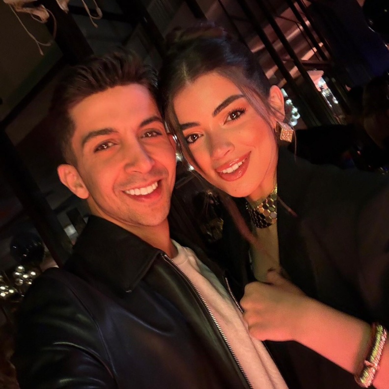 ليلى احمد زاهر 