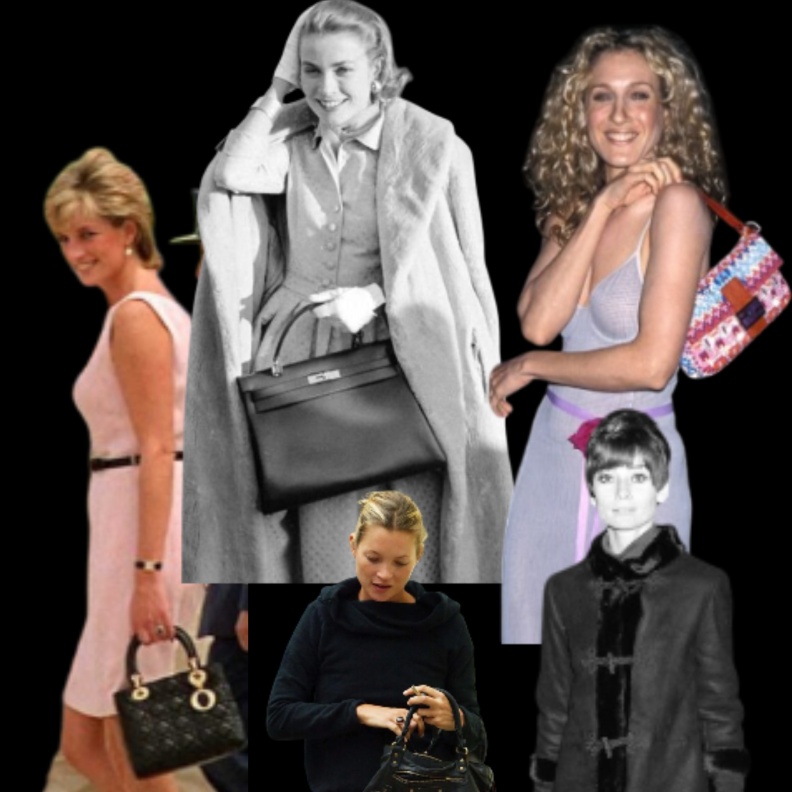حقائب يد أيقونية ازدادت شهرة وقيمة مع الوقت