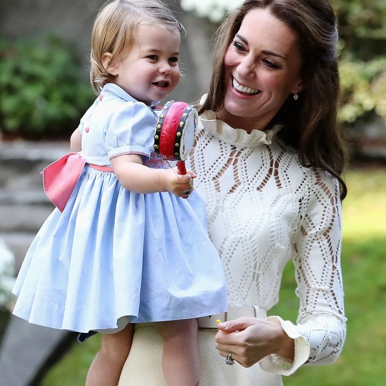 عقد من التألق الملكي: أبرز محطات الأميرة شارلوت في عيد ميلادها العاشر