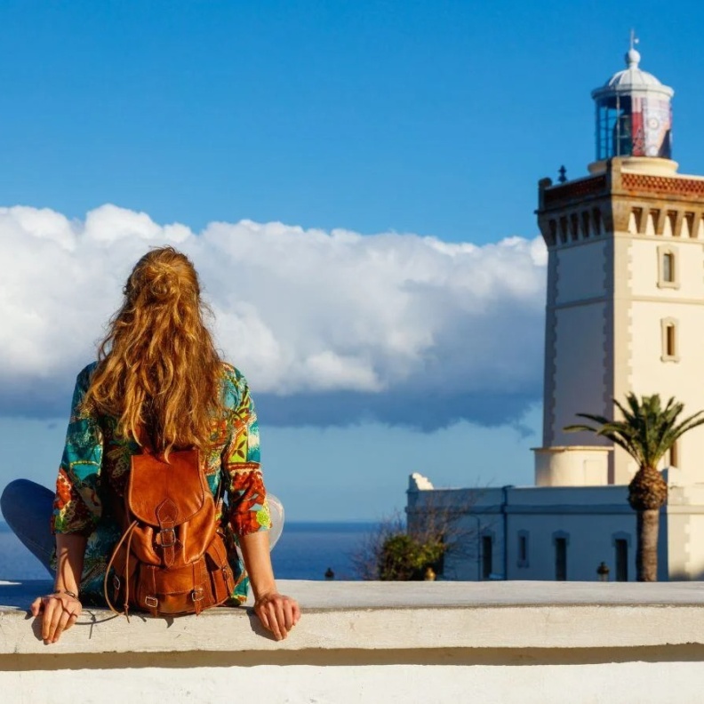 السياحة في المغرب