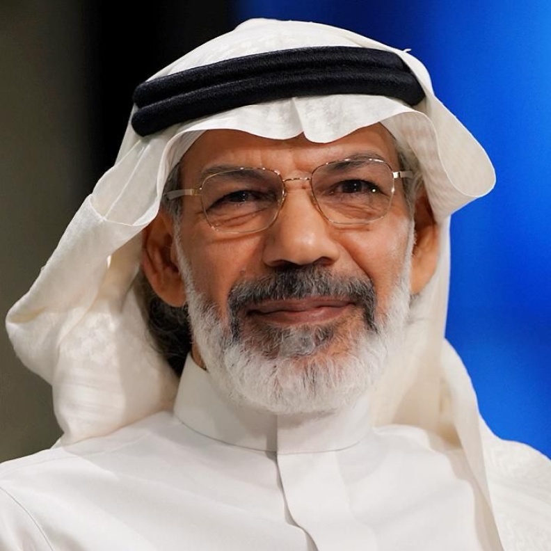 الفنان إبراهيم الحساوي 