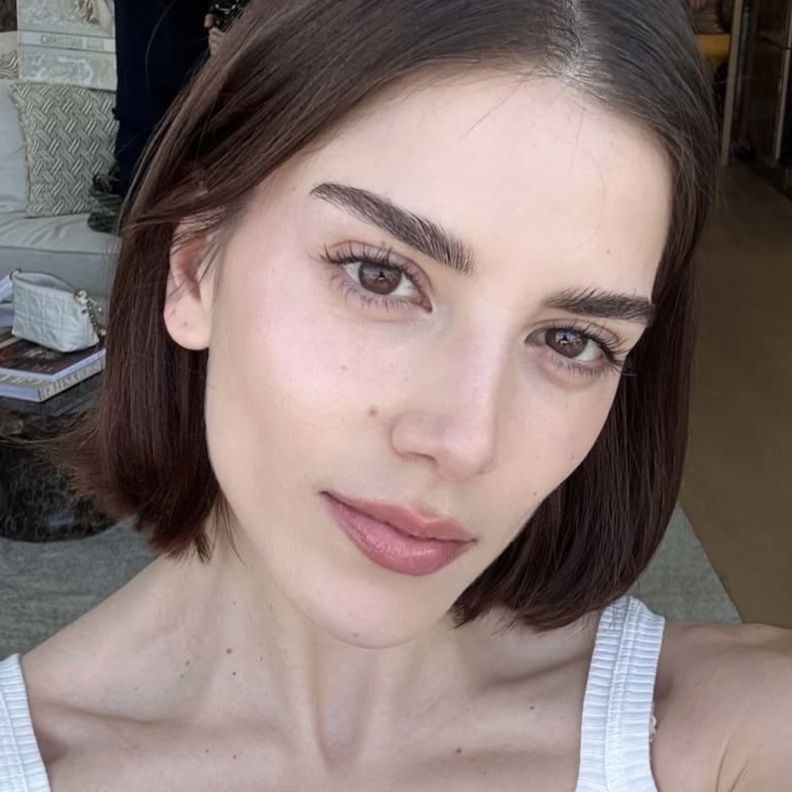 صورة من حساب سينتيا صاموئيل على انستغرام  